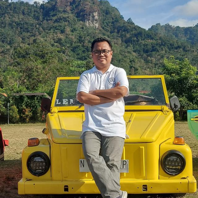 Profil Zulkarnain, ST, Sekjen PSB