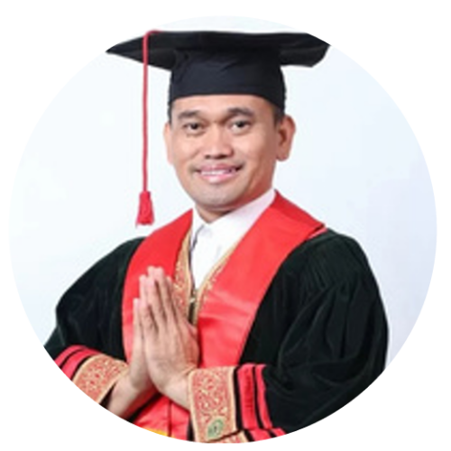 Prof. Dr. H. Bahtiyar Efendi, S.Pd, S,H, M.M, M.H